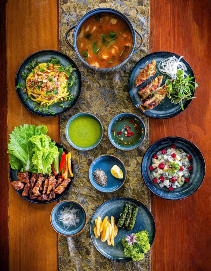 Dịch vụ ăn uống & BBQ